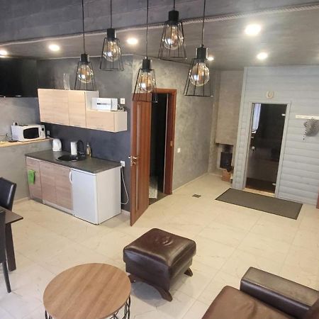 Apartamentai A&S Klaipėda Dış mekan fotoğraf
