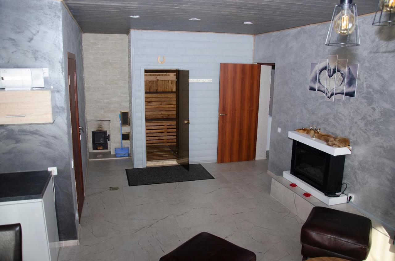Apartamentai A&S Klaipėda Dış mekan fotoğraf