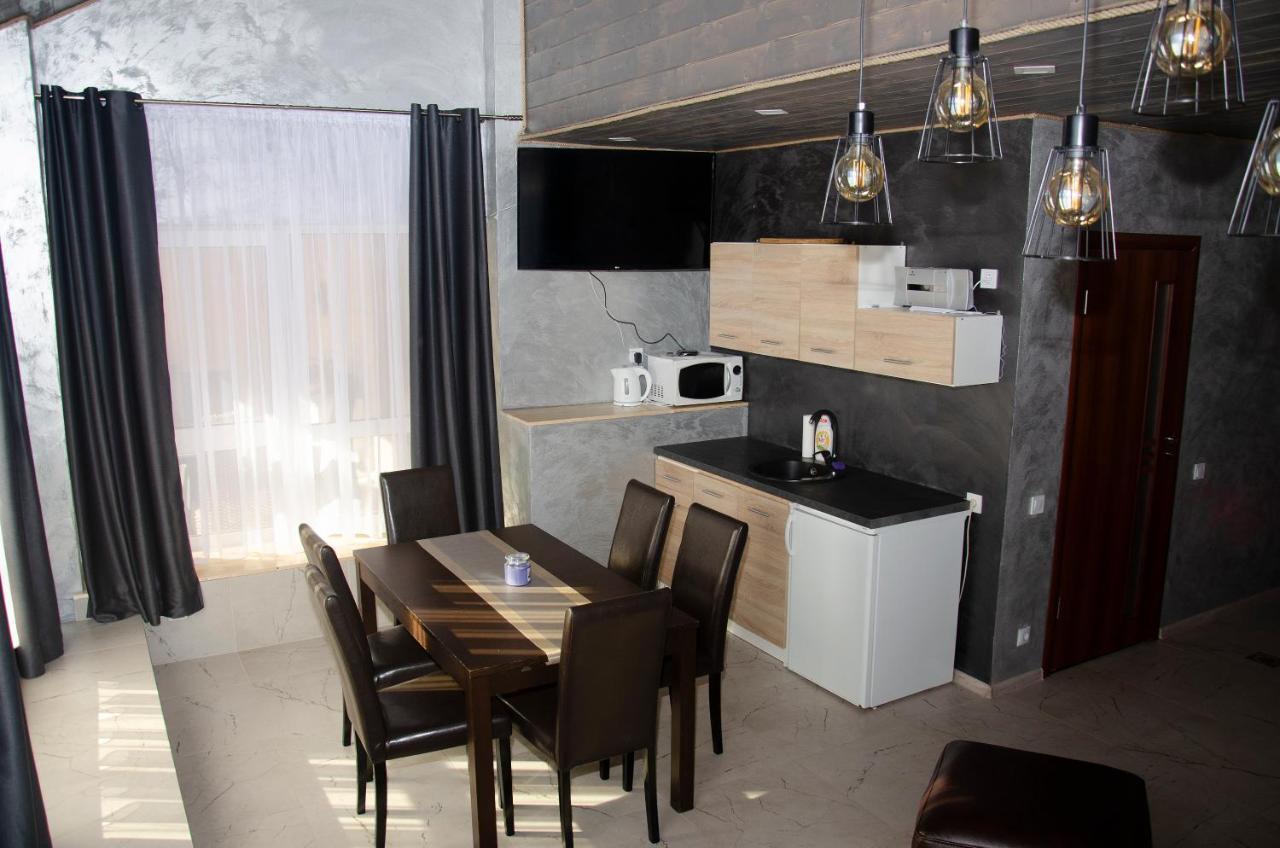 Apartamentai A&S Klaipėda Dış mekan fotoğraf