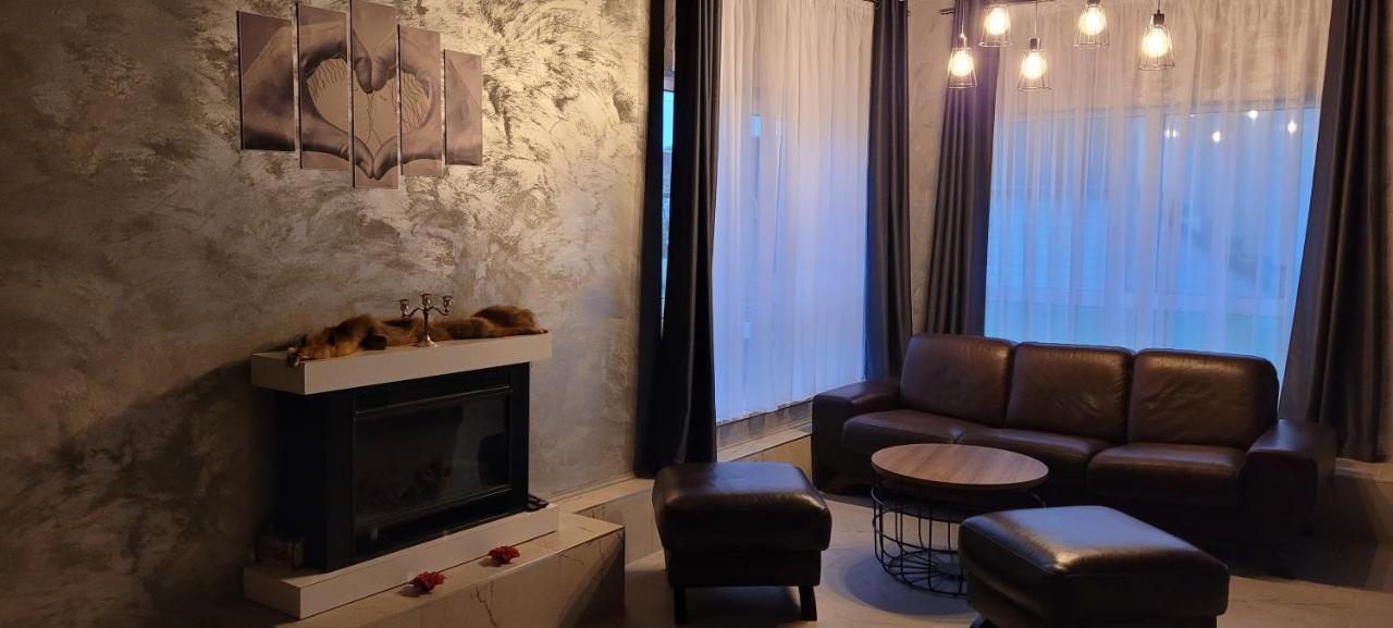 Apartamentai A&S Klaipėda Dış mekan fotoğraf