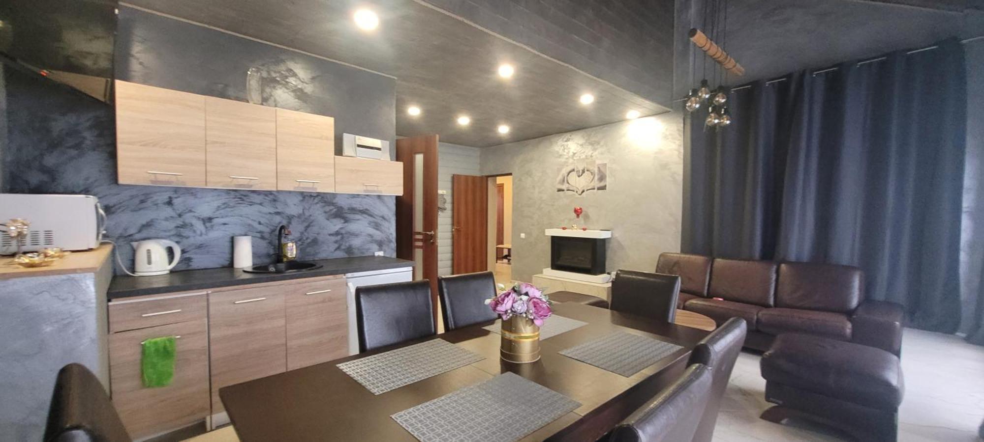 Apartamentai A&S Klaipėda Dış mekan fotoğraf